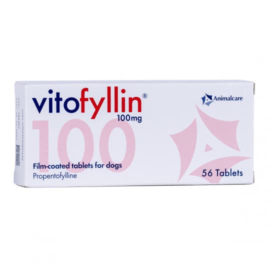 Buy Vitofyllin for Dogs Canine Dementia Tablets from 26p UK Pets