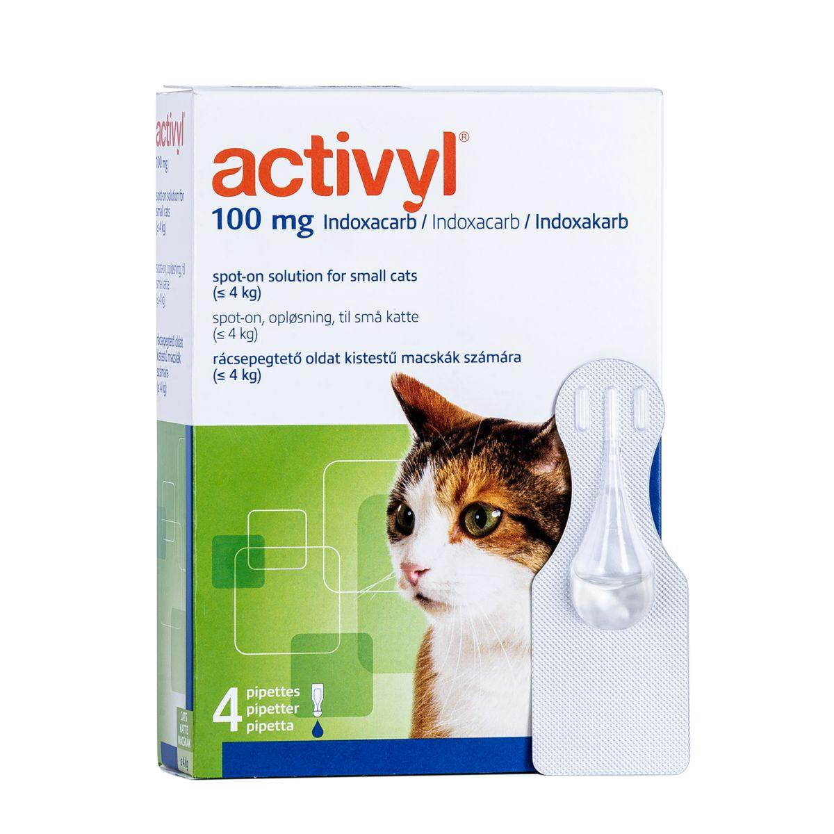 Activyl Spot-On for Dogs and Cats