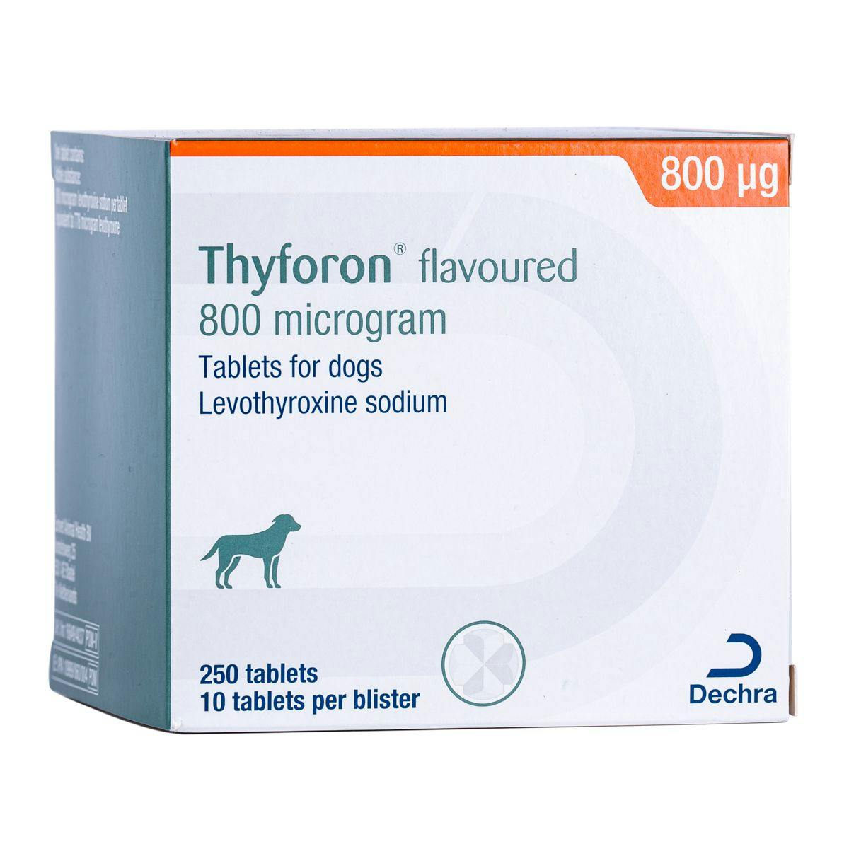 Thyforon for Dogs (Flavoured Tablets)