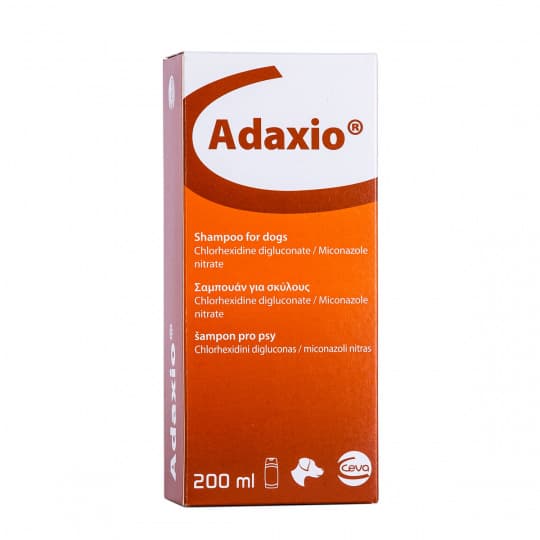 Adaxio shampoo for dogs Clearance