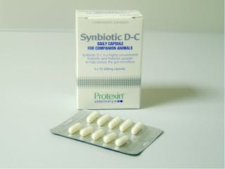 Protexin Synbiotic Dc Capsules