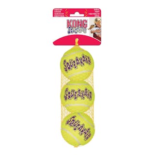 Kong Tennis Ball Squeak Air