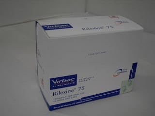 Rilexine Palatable Tablets