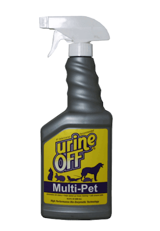 Urine Off Multipet Spray