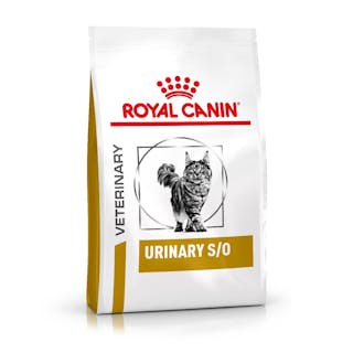 Royal Canin Veterinary Health Nutrition Feline Urinary S/O