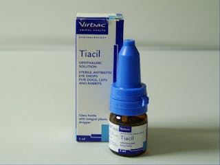 Tiacil Ophhthalmic Drops