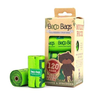 Beco Poop Bags (120 bags)