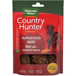 Country Hunter Superfood Bar