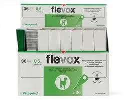 Flevox Spot-On Solution for Cats and Dogs