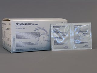 Butagran Equi Oral Powder 200mg/g