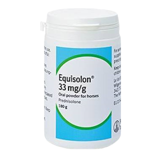 Equisolon 33mg/g Oral Powder for Horses