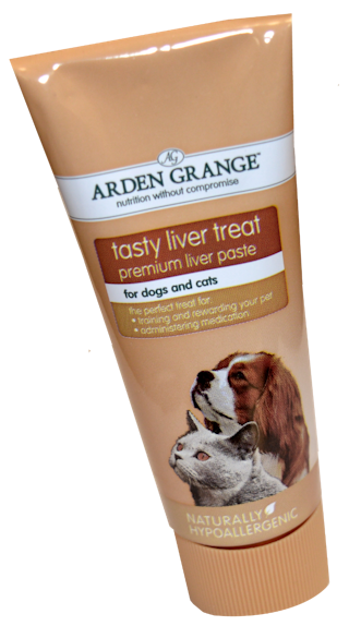 Arden Grange Tasty Liver Paste