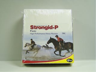 Strongid-P Paste 43.90% w/w