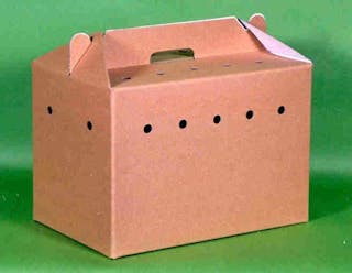 Cardboard Carrier
