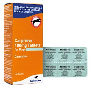 Carprieve Tablets for Dogs
