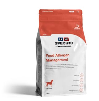 Dechra UK Specific CDD-HY Food Allergen Management