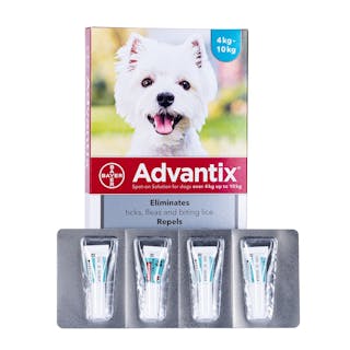 Advantix Spot-On for Dogs