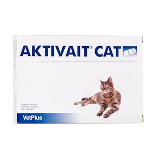 Aktivait for Cats