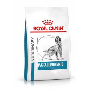 Royal Canin Veterinary Health Nutrition Canine Anallergenic