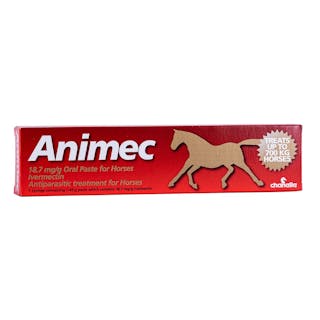 Animec Oral Paste for Horses