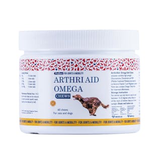 Arthri Aid Omega Chews