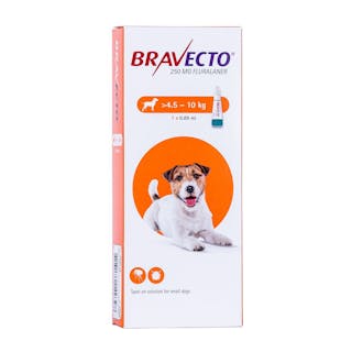 Bravecto Spot-On Solution for Dogs