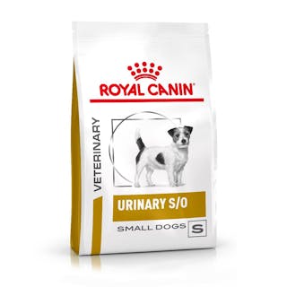 Royal Canin Veterinary Health Nutrition Canine Small Urinary S/O