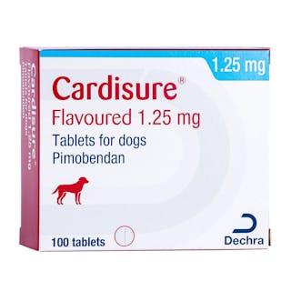 Cardisure for Dogs (Flavoured Tablets)