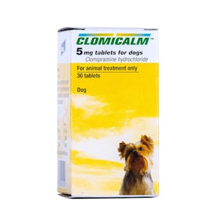 Clomicalm for Dogs (Dog Separation Anxiety Tablets) 
