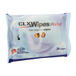 CLX wipes