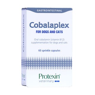 Protexin Cobalaplex Capsules (for Dogs & Cats)