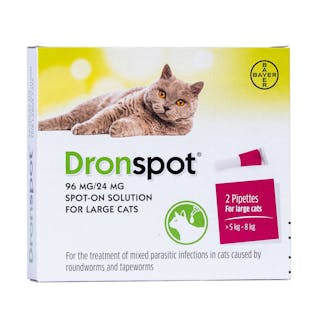 Dronspot Spot-On for Cats