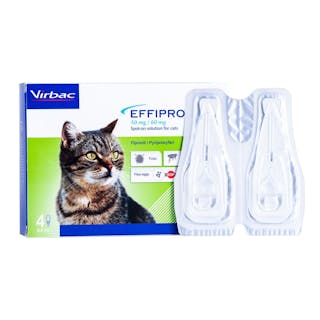 Effipro Duo Spot-On for Cats and Dogs