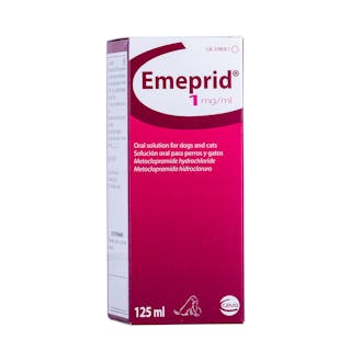 Emeprid 1mg/ml Oral Solution for Dogs and Cats
