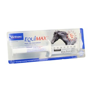 Equimax Oral Gel for Horses and Ponies