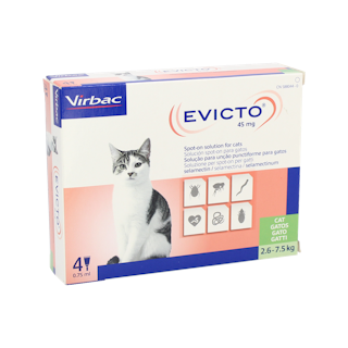 Evicto Spot-On Solution for Dogs and Cats
