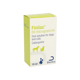 Finilac 50 microgram/ml Oral Solution for Dogs and Cats