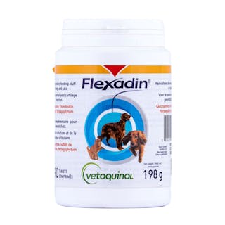 Flexadin Palatable Chew Tablets