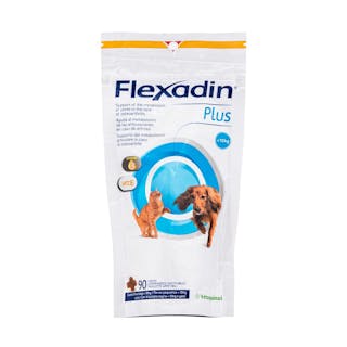 Flexadin Plus Chew Tablets