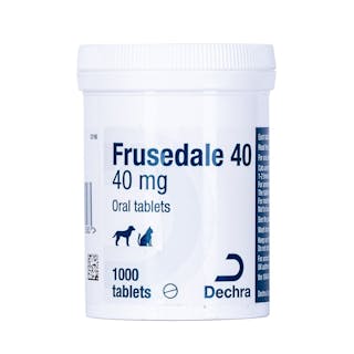 Frusedale Oral Tablets
