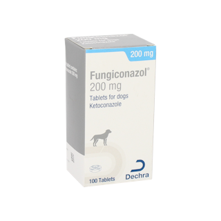 Fungiconazol Tablets for Dogs