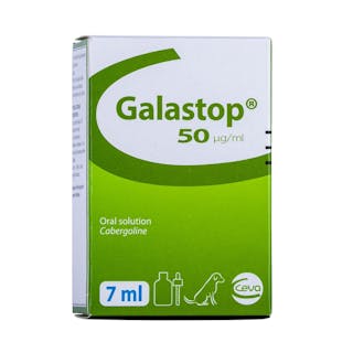 Galastop 50ug/ml Oral Solution