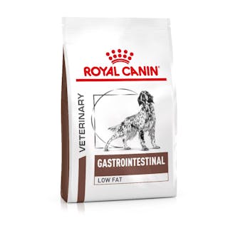 Royal Canin Veterinary Health Nutrition Canine Gastrointestinal Low Fat