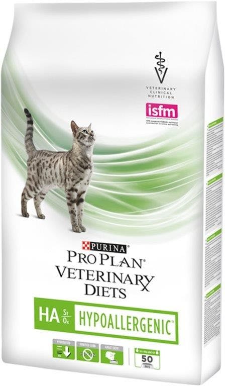 Nestle Purina Petcare (UK) HA Hypoallergenic Feline Diet