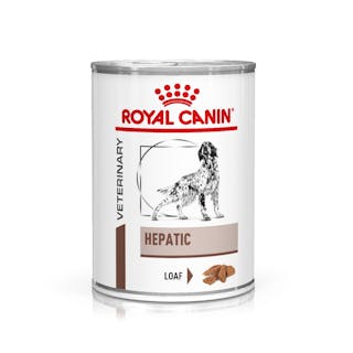 Royal Canin Veterinary Health Nutrition Canine Hepatic