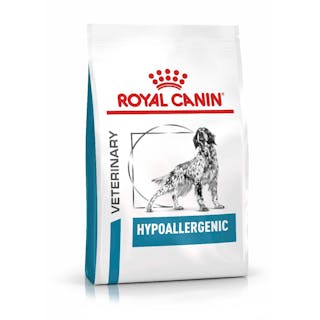 Royal Canin Veterinary Health Nutrition Canine Hypoallergenic