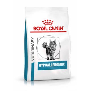 Royal Canin Veterinary Health Nutrition Feline Hypoallergenic