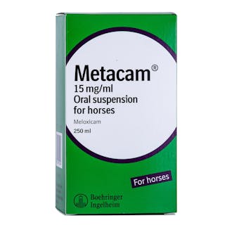 Metacam for Horses (Meloxicam) - 15mg/ml Oral Suspension