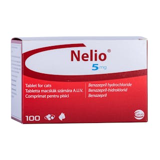 Nelio Tablets  for Cats