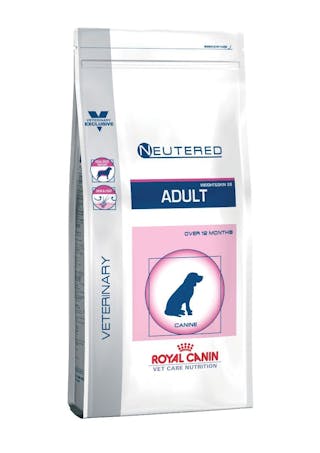Royal Canin Veterinary Care Nutrition Neutered Adult Dog
